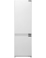 Beko CBI 7701 szépséghibás beépíthető kombinált hűtőszekrény akció